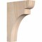 Ekena Millwork Yorktown Smooth Corbel, Douglas Fir, 3 1/2"W x 12"D x 16"H COR04X12X16YOR00SDF - alternate 1